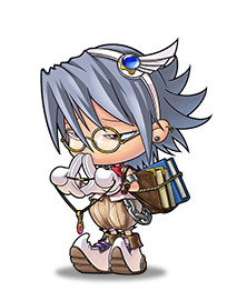 Magician class character