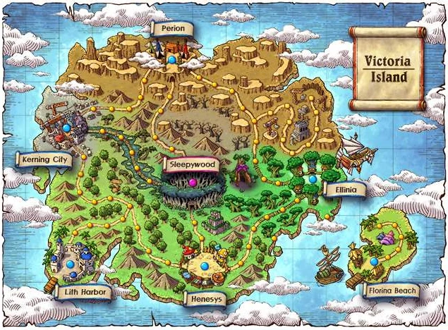 Victoria Island